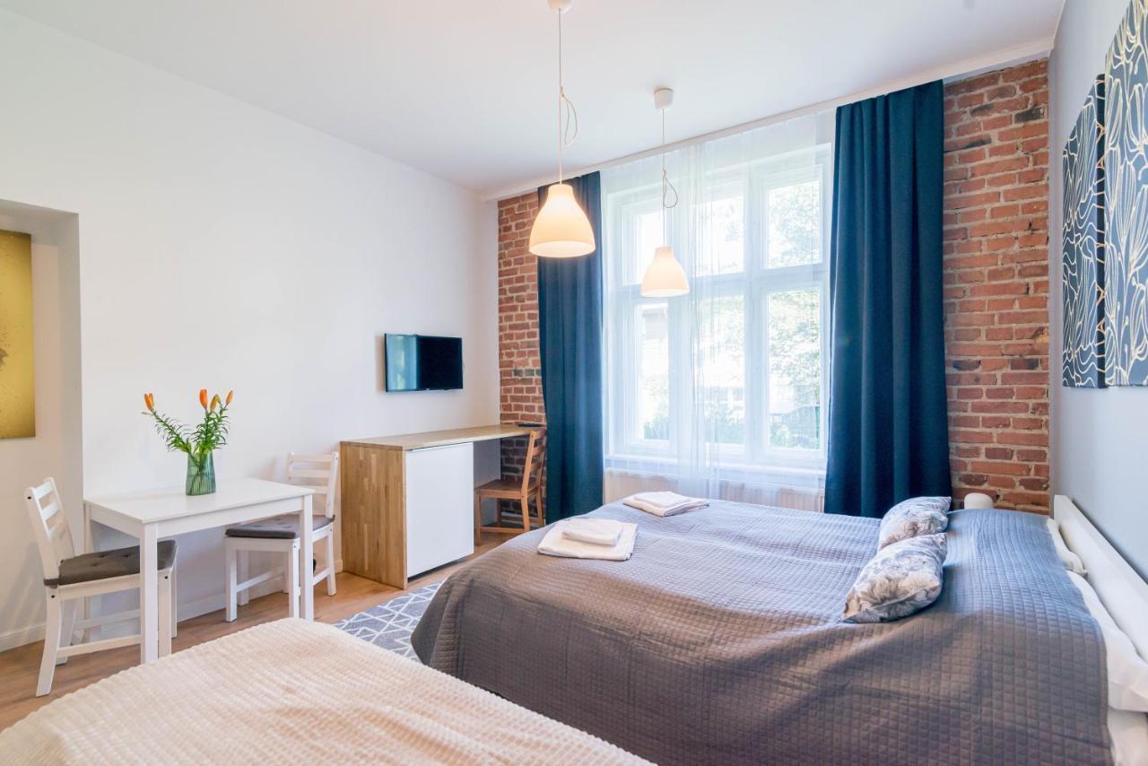 Haffnera 70 Lägenhet Sopot Exteriör bild