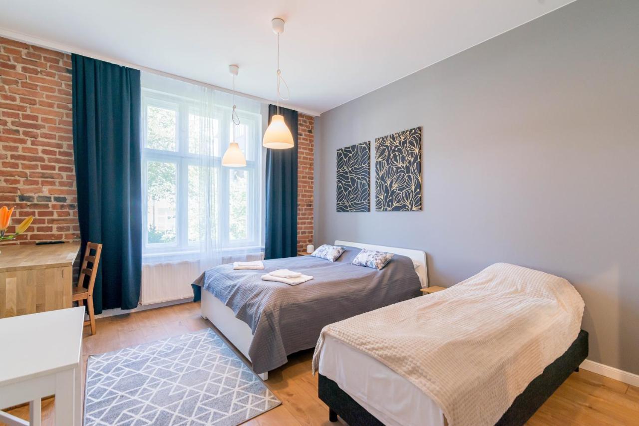 Haffnera 70 Lägenhet Sopot Exteriör bild