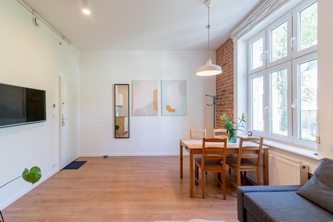 Haffnera 70 Lägenhet Sopot Exteriör bild