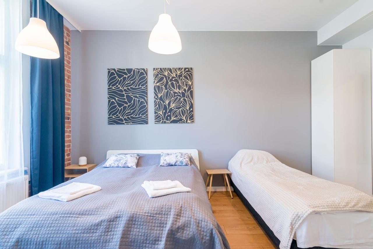 Haffnera 70 Lägenhet Sopot Exteriör bild