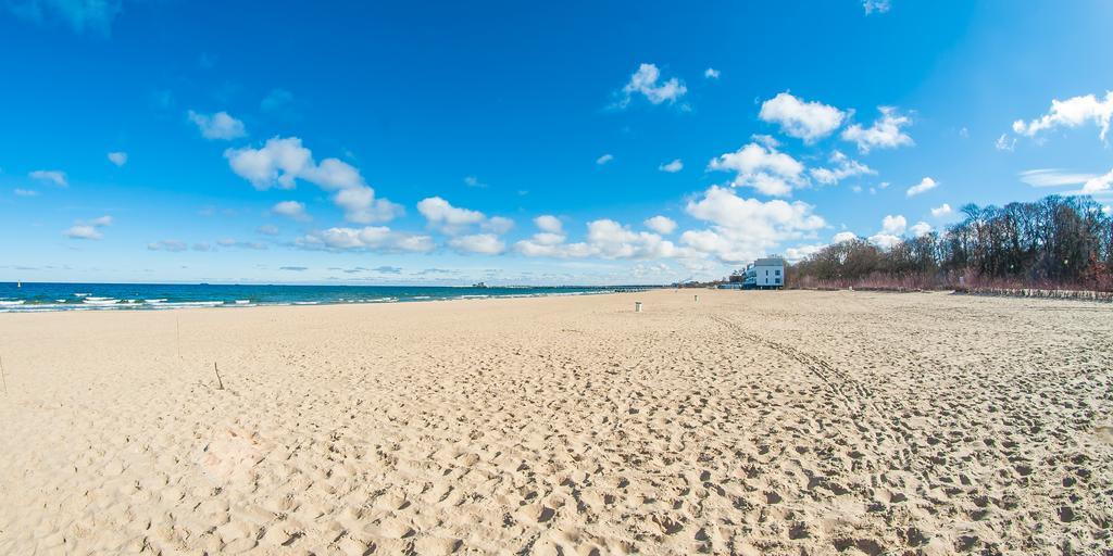 Haffnera 70 Lägenhet Sopot Exteriör bild