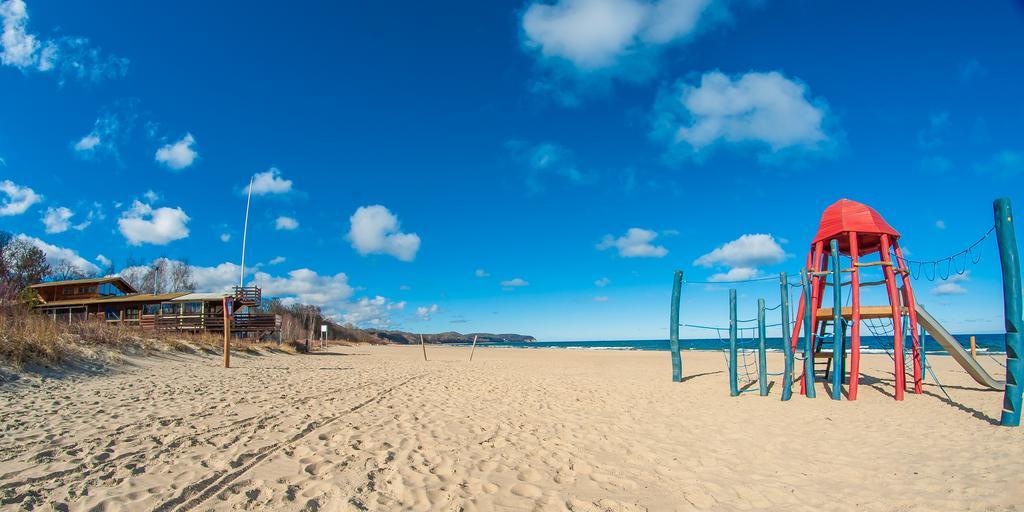 Haffnera 70 Lägenhet Sopot Exteriör bild